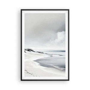 Plakat w czarnej ramie - Od zawsze razem - 61x91 cm