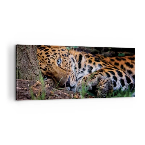 Obraz na płótnie - Zaufaj mi - 100x40 cm