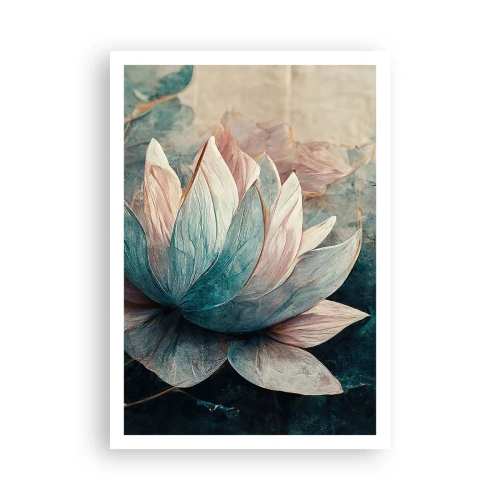 Plakat - Gwiazdy jeziora - 70x100 cm