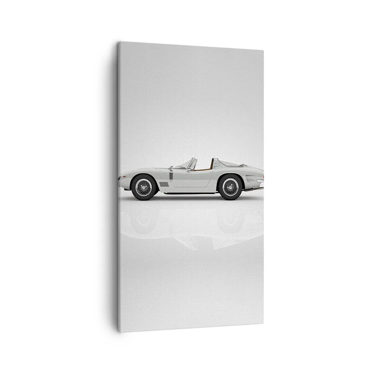 Obraz na płótnie - Obietnica zabawy - 45x80 cm