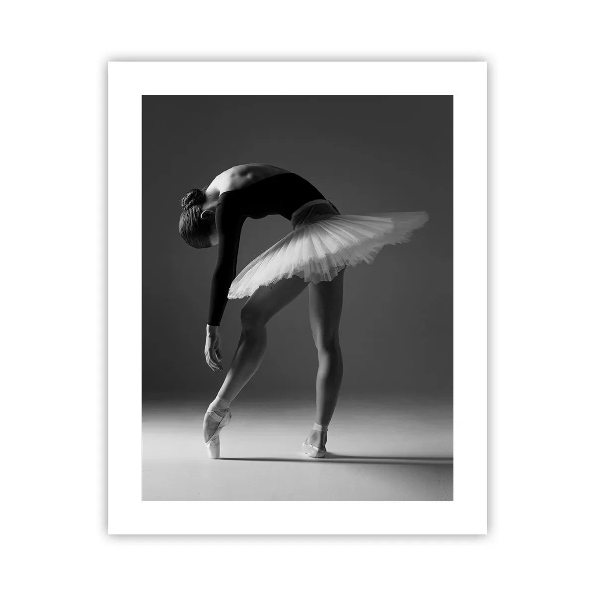 Plakat - Bella balerina - 40x50 cm