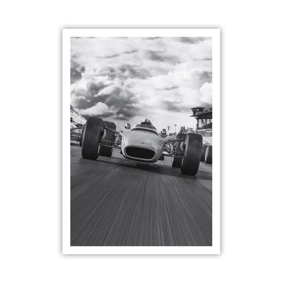 Plakat - Jest moc! - 70x100 cm