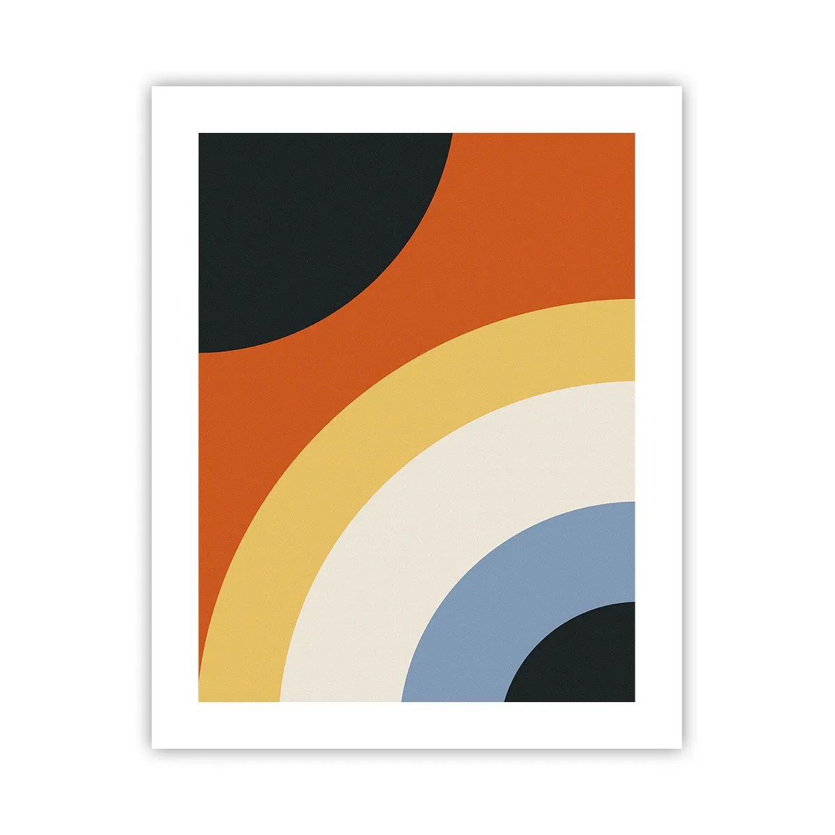 Plakat - Ku sobie - 40x50 cm