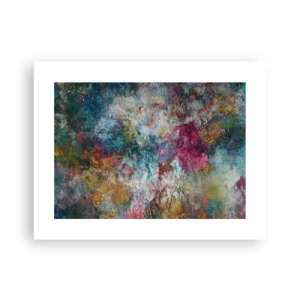 Plakat - W pełnym rozkwicie - 40x30 cm