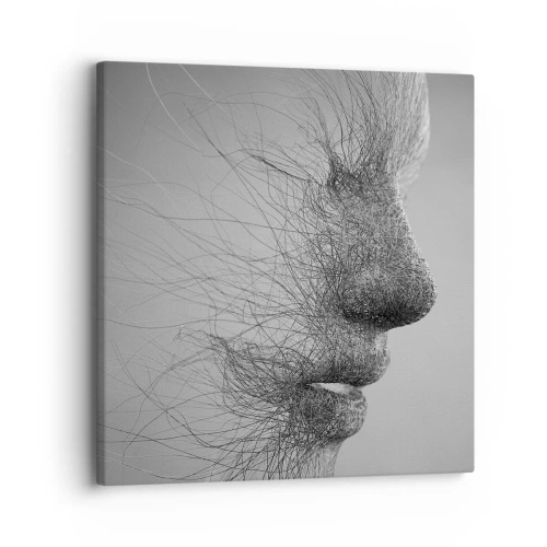 Obraz na płótnie - Duch wiatru - 30x30 cm