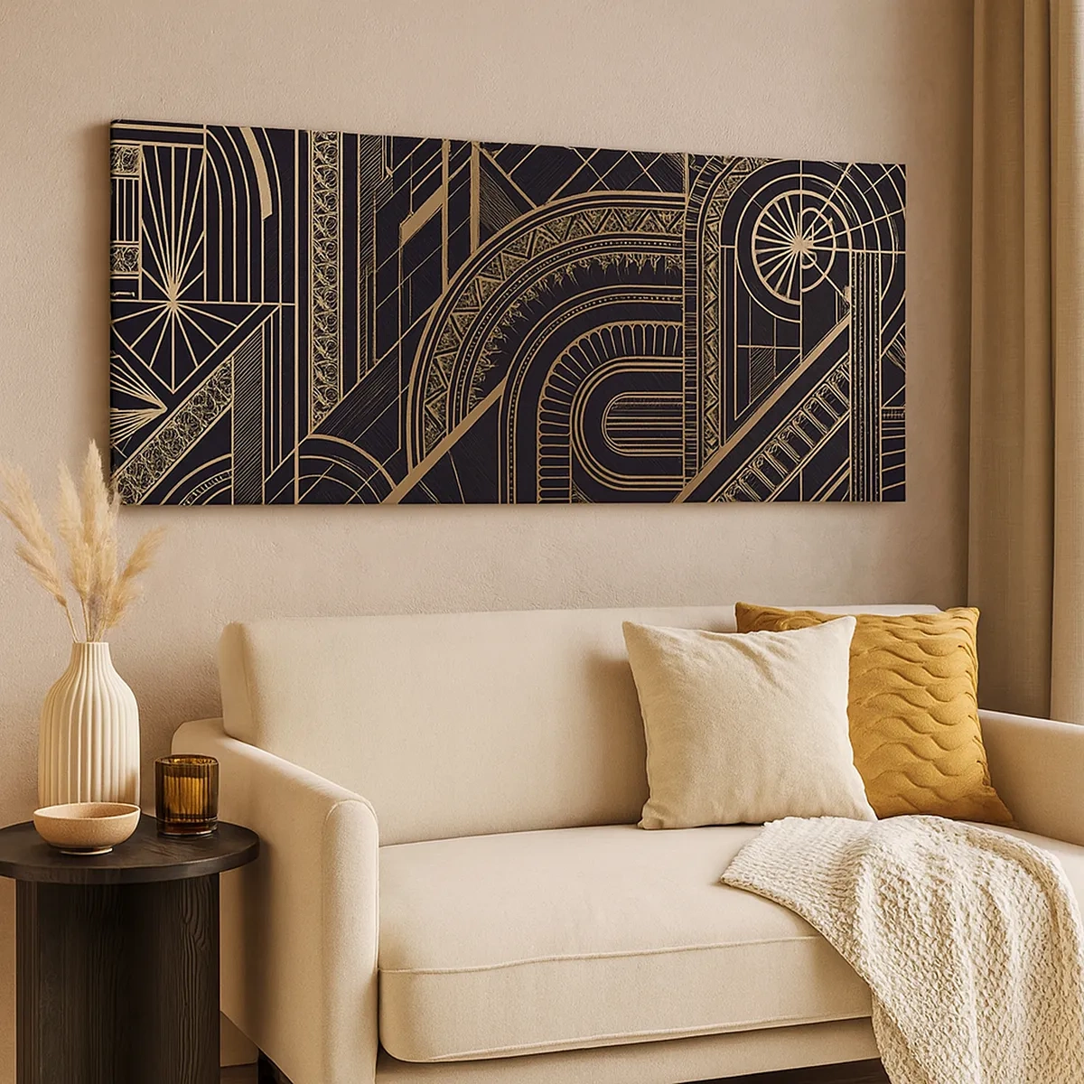 Obraz na płótnie - Koncepty, idee, plany - 30x30 cm