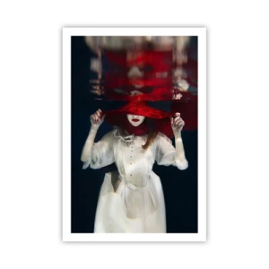 Plakat - Dziwożona - 61x91 cm