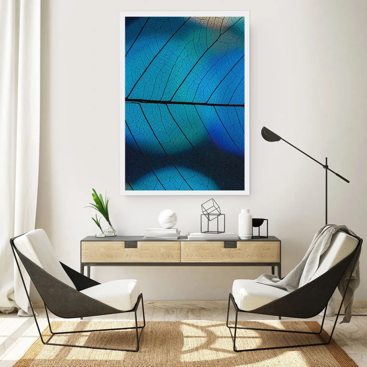 Plakat - Misterna budowa - 30x40 cm