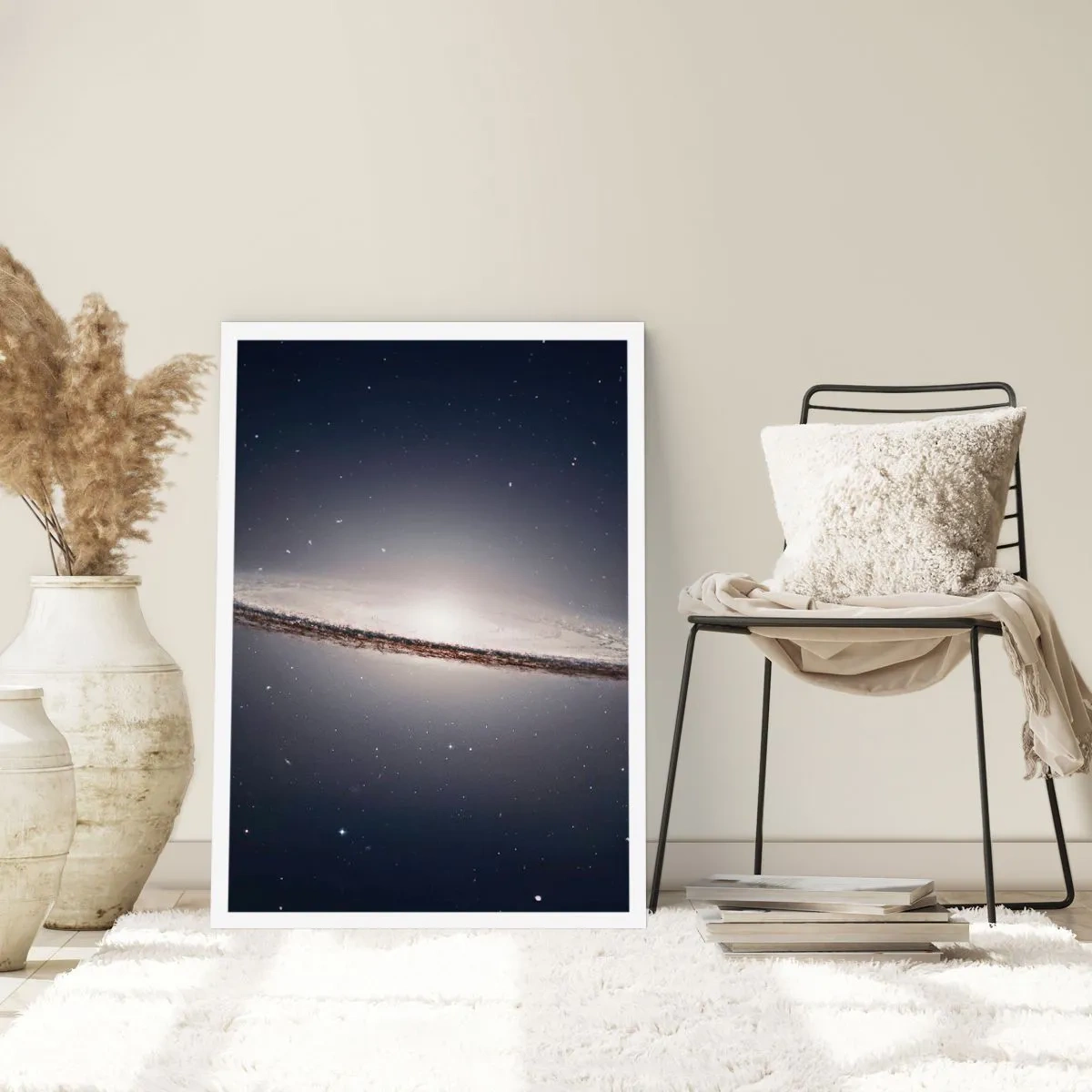 Plakat - Dawno temu w odległej galaktyce… - 70x100 cm