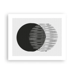 Plakat - Jego alter ego - 50x40 cm