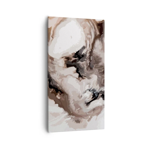 Obraz na płótnie - Narodziny galaktyki - 55x100 cm