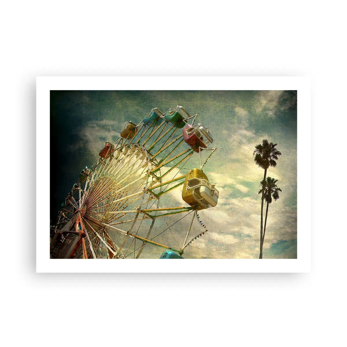 Plakat - Będzie, będzie zabawa… - 70x50 cm