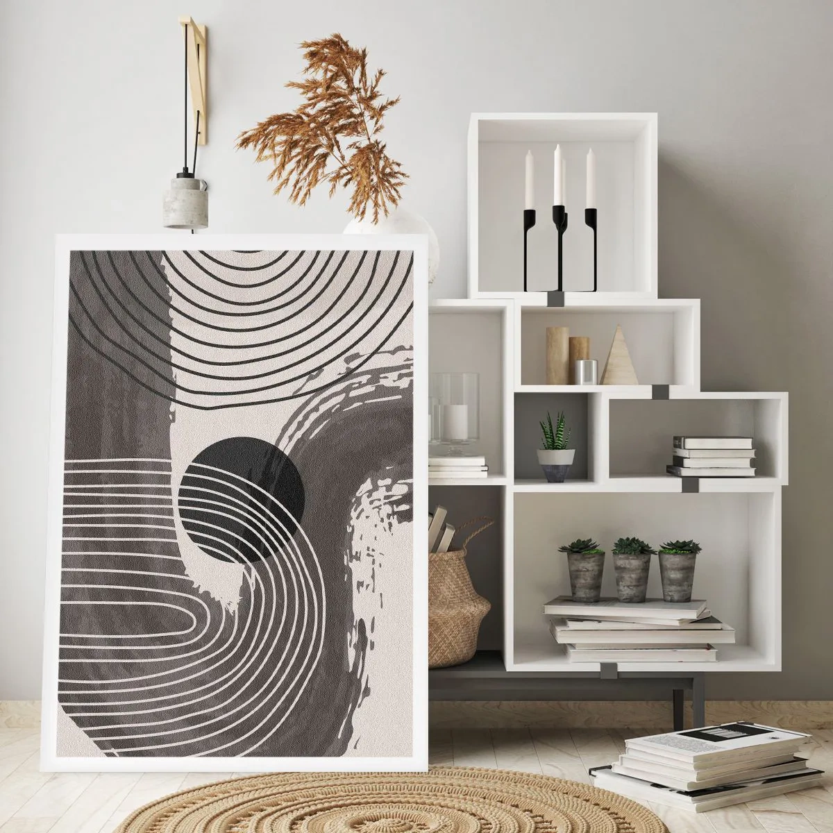 Plakat - Owal zwycięża - 61x91 cm