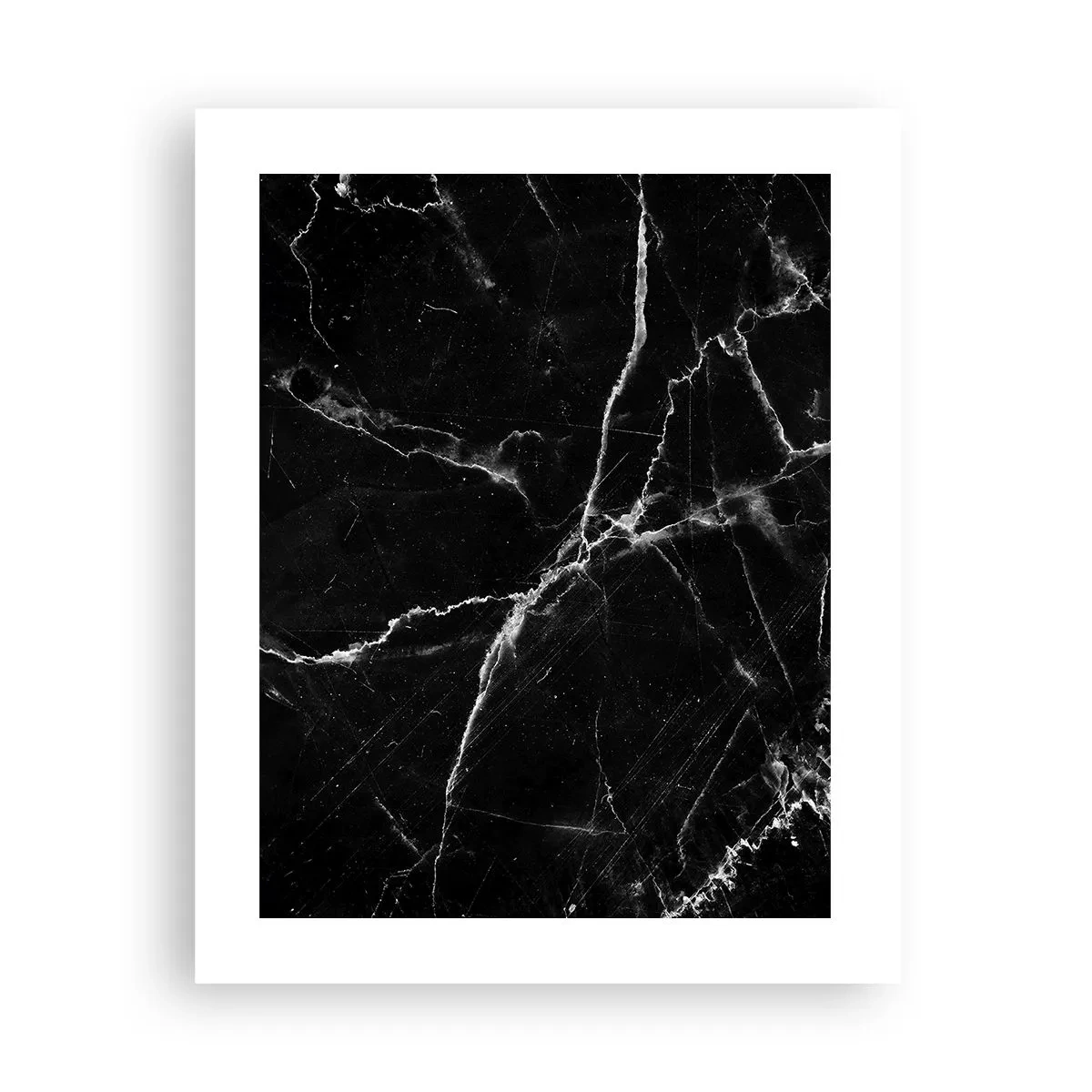Plakat - Sekretne życie kamienia - 40x50 cm