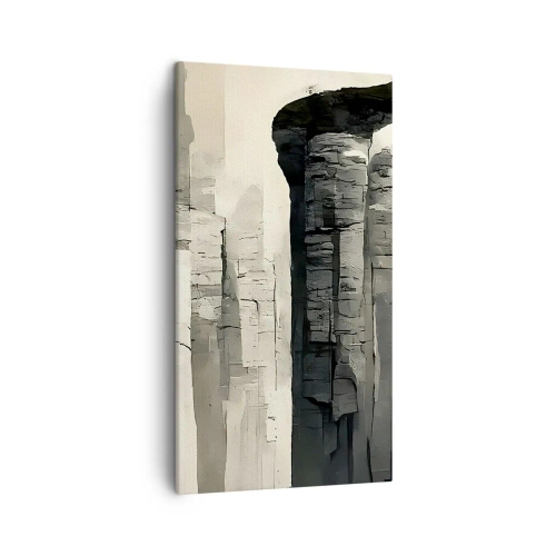 Obraz na płótnie - Majestat antyku - 45x80 cm