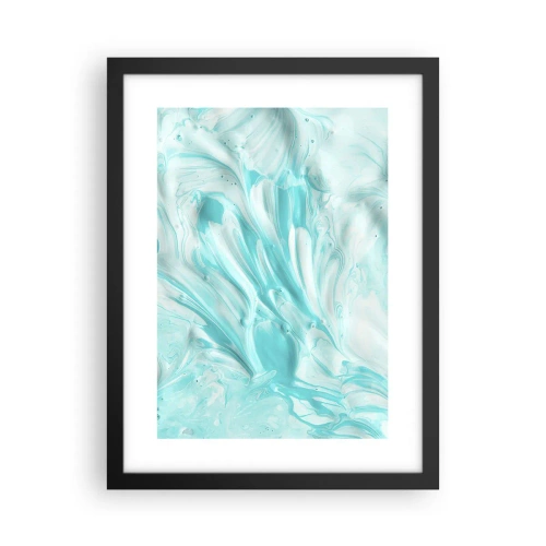 Plakat w czarnej ramie - Na zawsze razem - 30x40 cm