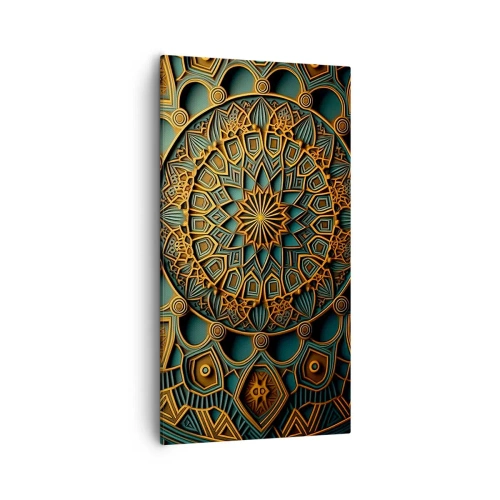 Obraz na płótnie - W arabskim klimacie - 55x100 cm