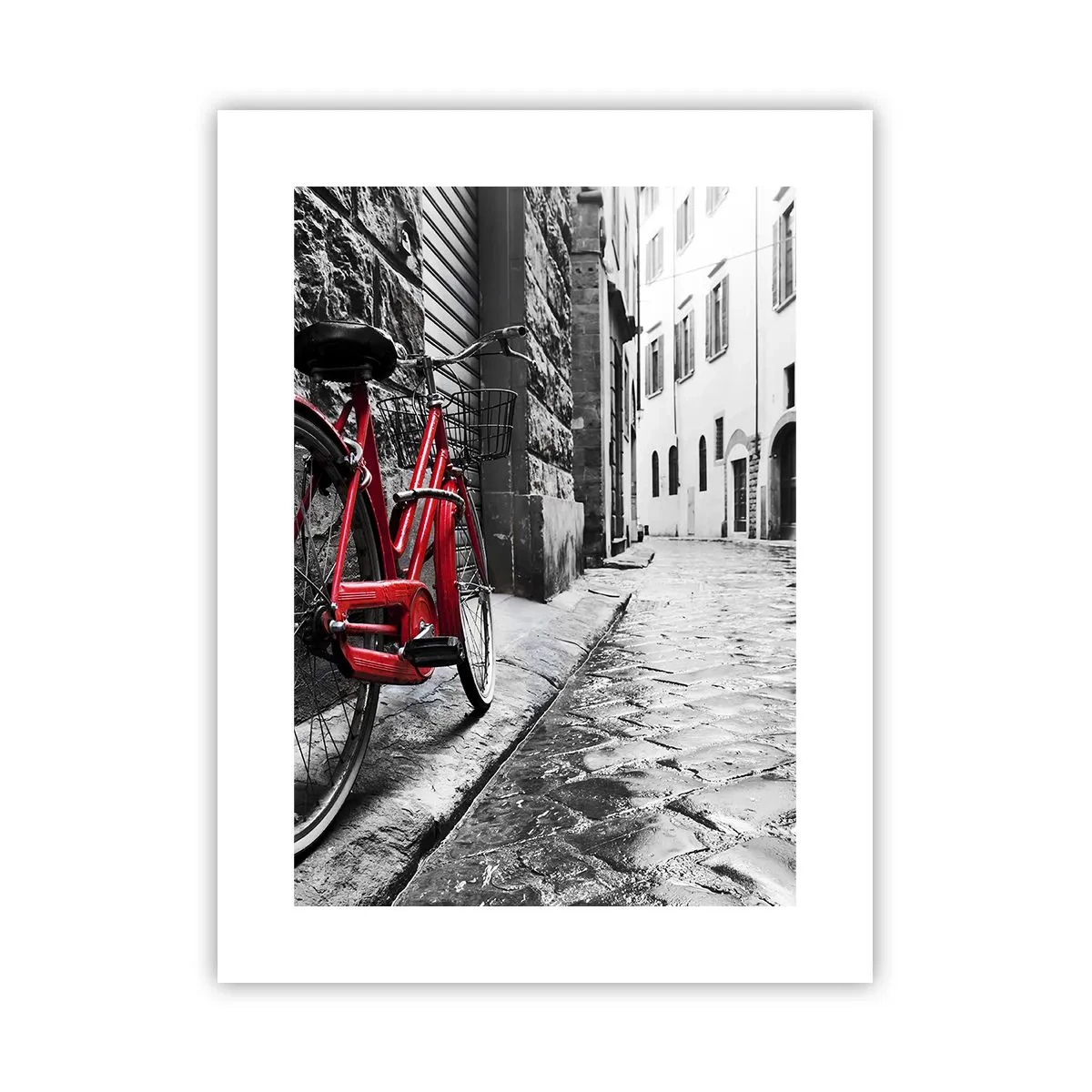 Plakat - Prawdziwe piękno się nie starzeje - 30x40 cm