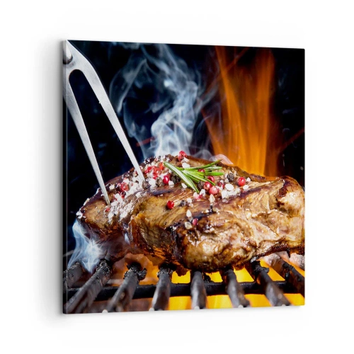 Obraz na płótnie - Soczyste i wonne - 60x60 cm