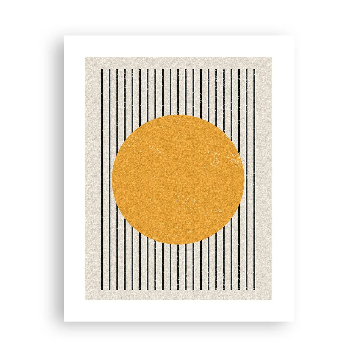 Plakat - Siła prostoty - 40x50 cm