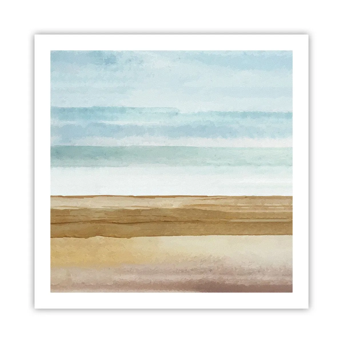 Plakat - Ukojenie - 60x60 cm