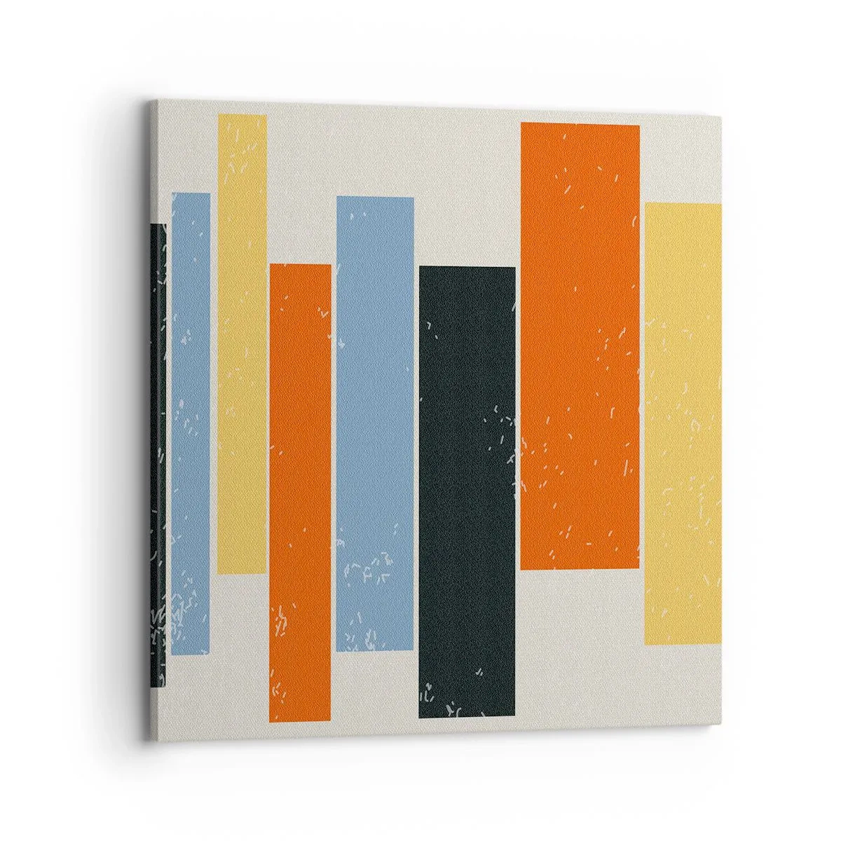 Obraz na płótnie - Zapis muzyki - 70x70 cm