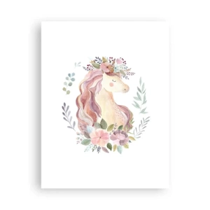 Plakat - Zaproszenie do świata baśni - 30x40 cm