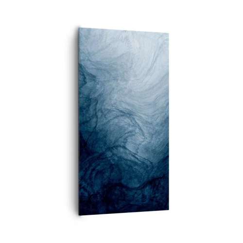 Obraz na płótnie - W głąb sięgnąć - 65x120 cm