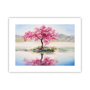 Plakat - Święto wiosny - 40x30 cm