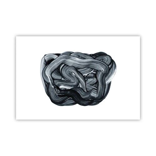 Plakat - To nie takie proste - 91x61 cm