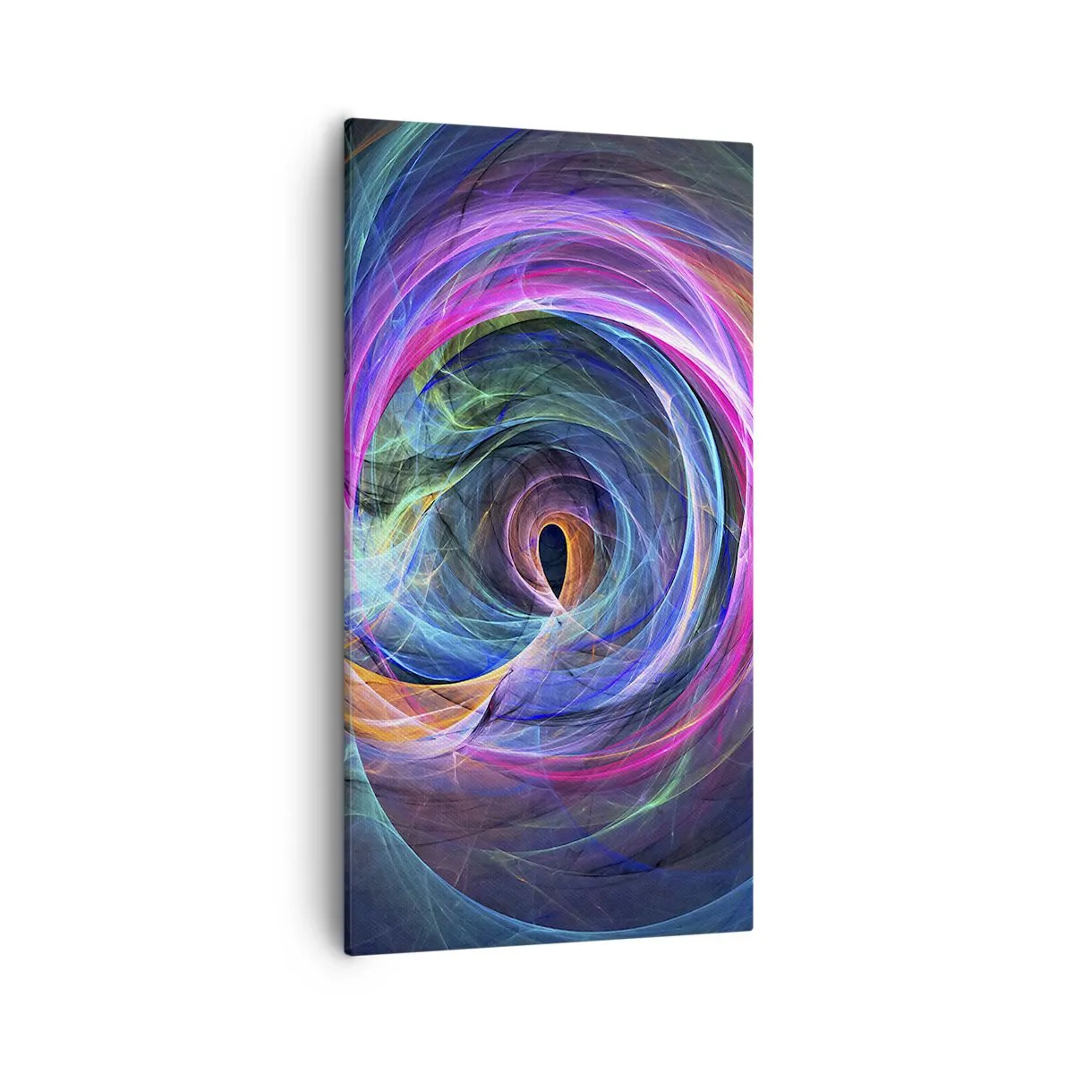 Obraz na płótnie - Dokąd mnie zaprowadzisz? - 55x100 cm