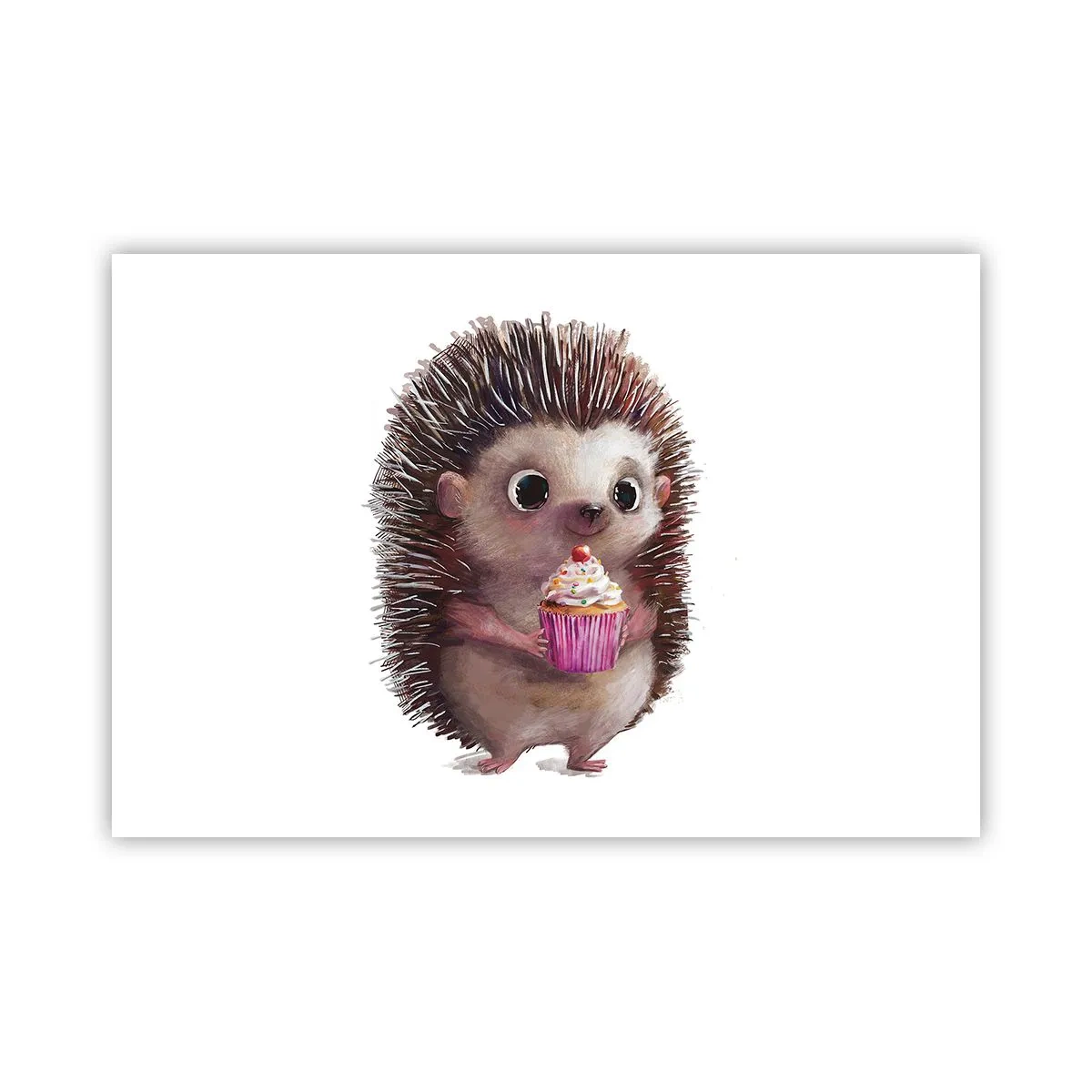 Plakat - Święto jest co dzień - 91x61 cm