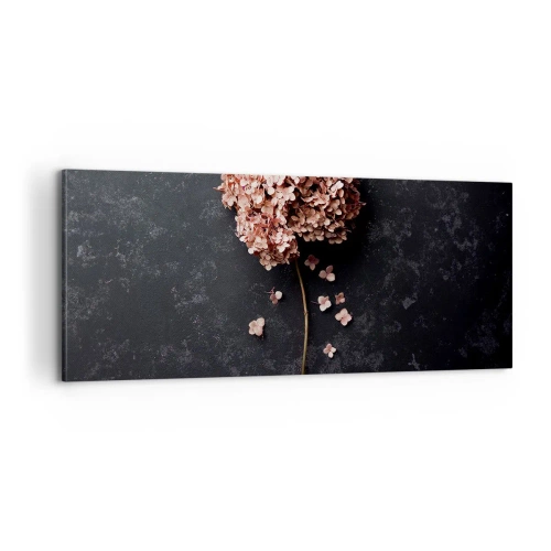 Obraz na płótnie - Prawdziwie romantyczny znak - 100x40 cm