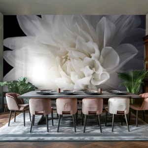 Fototapeta na wymiar Premium Sand - Poranek Panny Młodej - Kwiat, Dalia, Natura