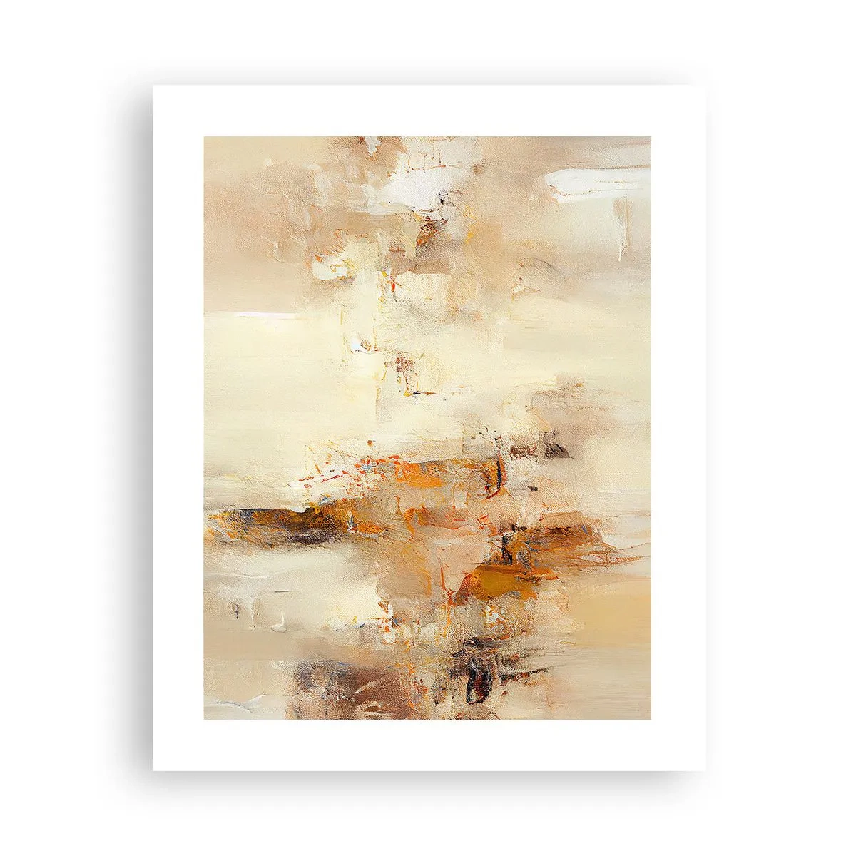 Plakat - Dusza bursztynu - 40x50 cm