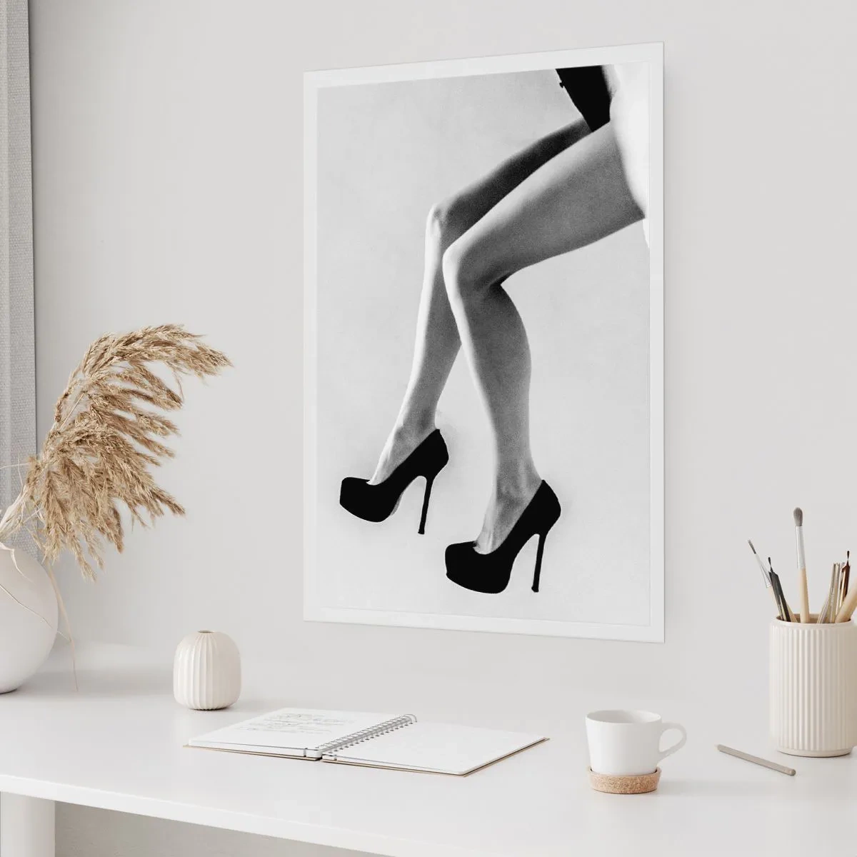 Plakat - Wieczna kobiecość - 40x50 cm