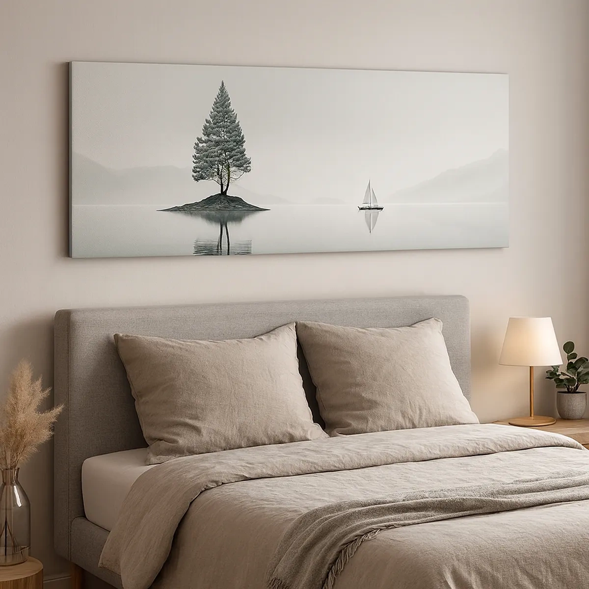 Obraz na płótnie - Marzenie senne - 30x30 cm