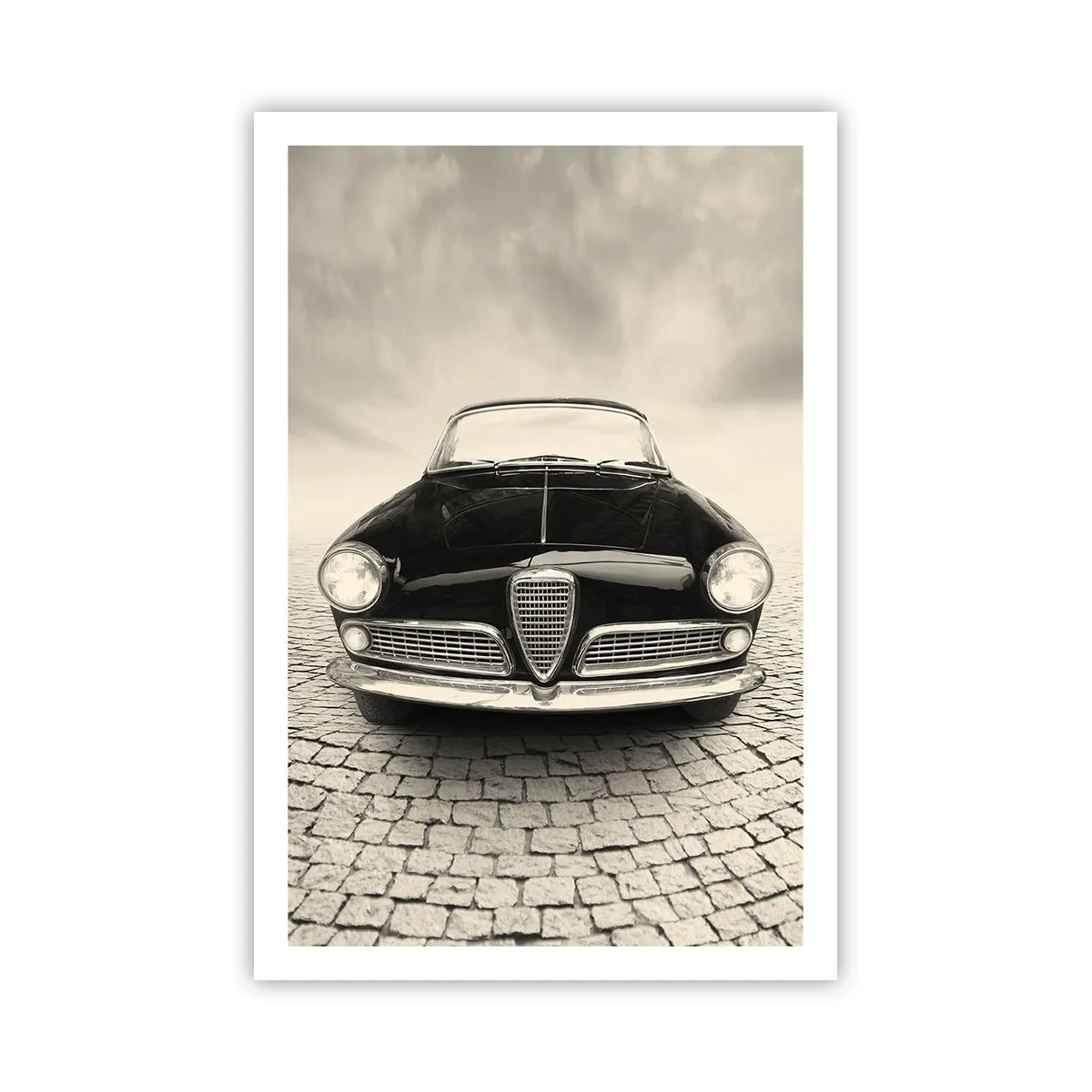 Plakat - I jak mnie nie kochać? - 61x91 cm