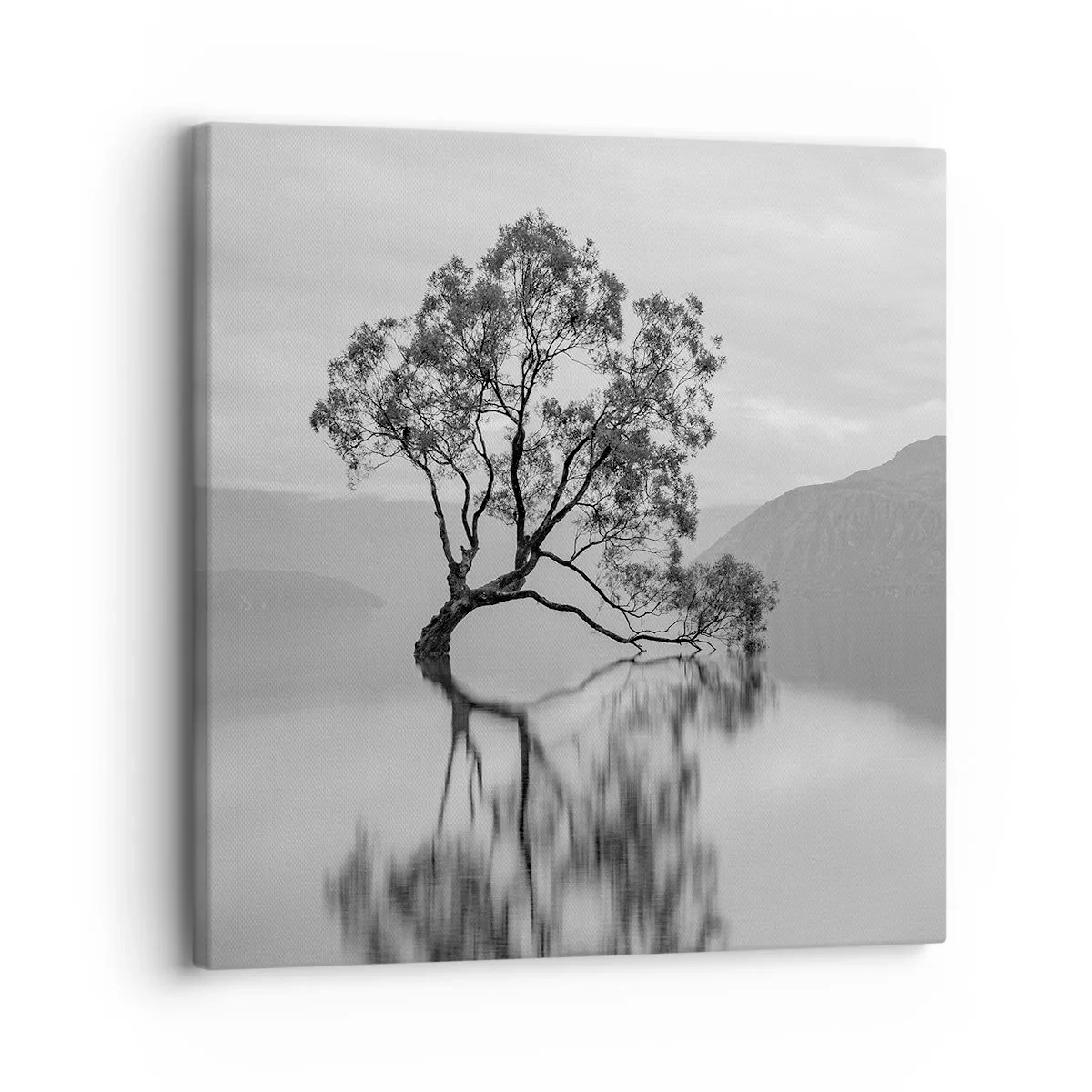 Obraz na płótnie - Jest taki kraj - 30x30 cm