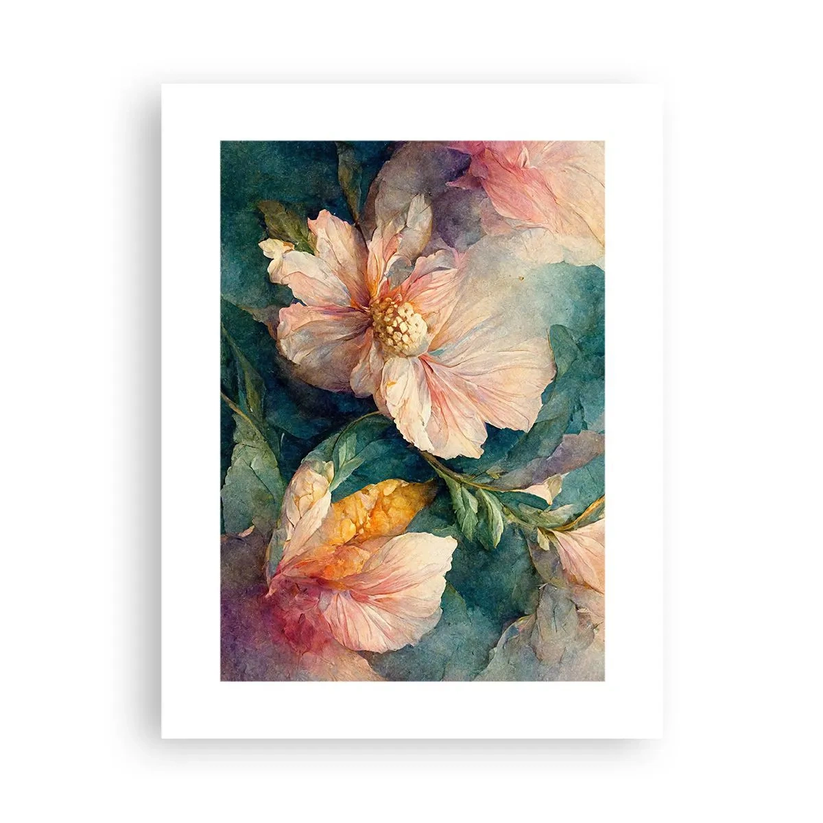 Plakat - Sama subtelność - 30x40 cm