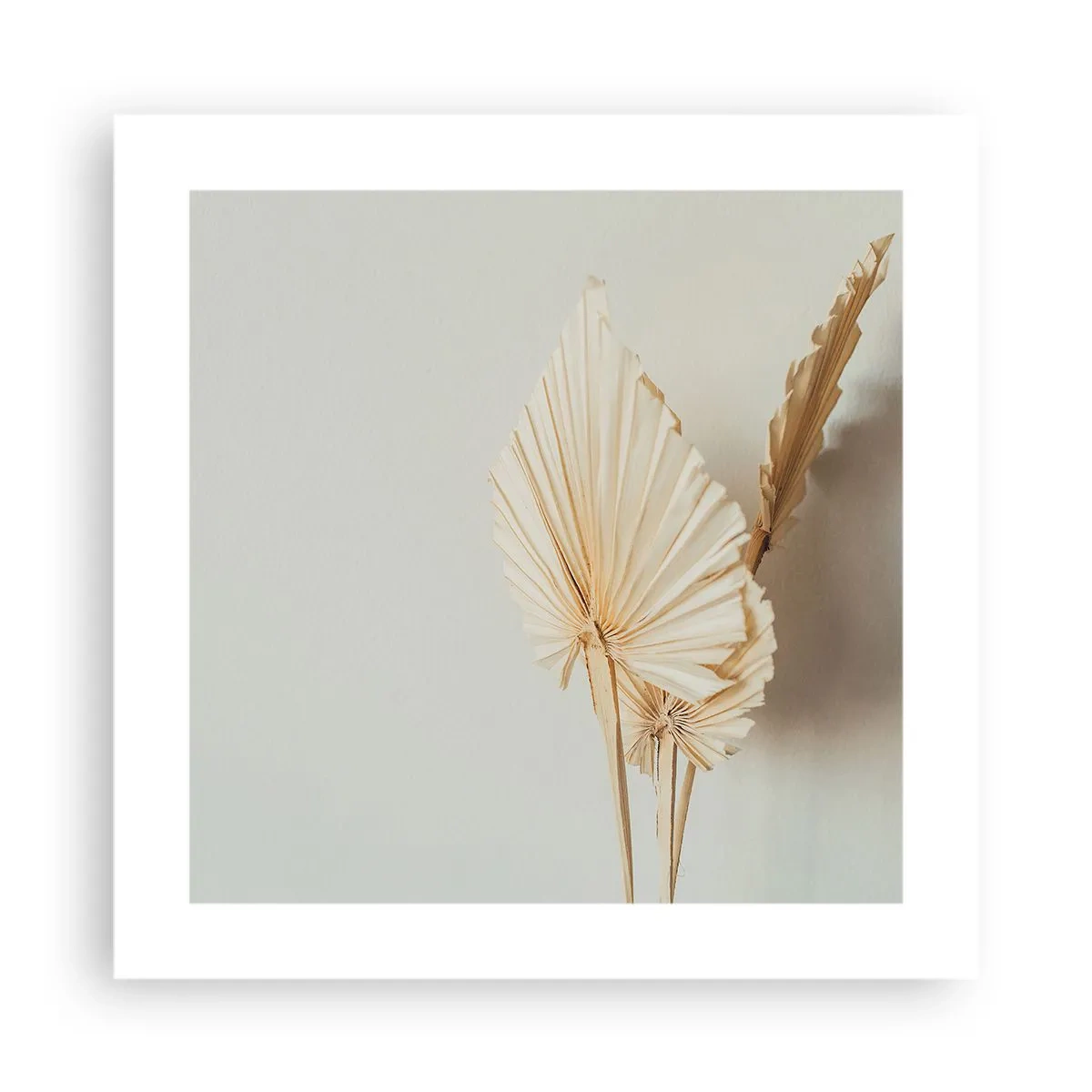 Plakat - Gdy potrzebne ukojenie - 40x40 cm