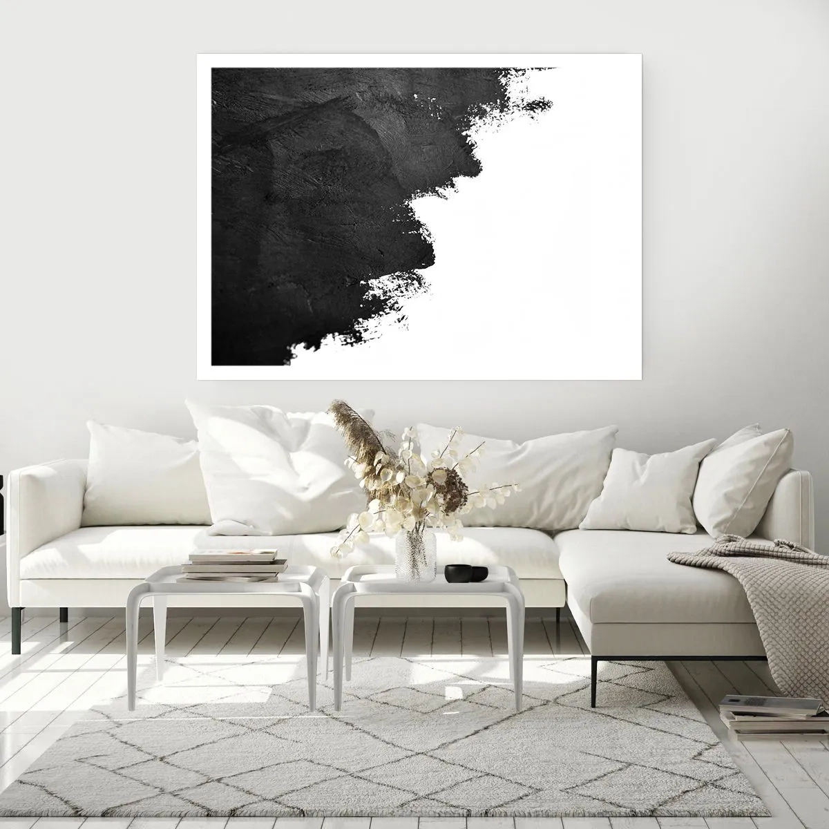 Plakat - Żywioły: ziemia - 50x40 cm