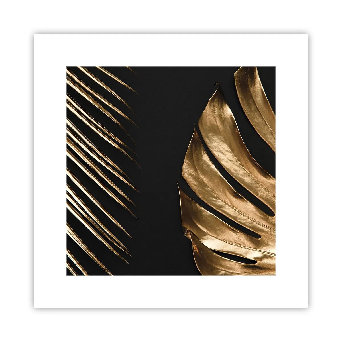 Plakat - Różne, a równie drogie - 30x30 cm