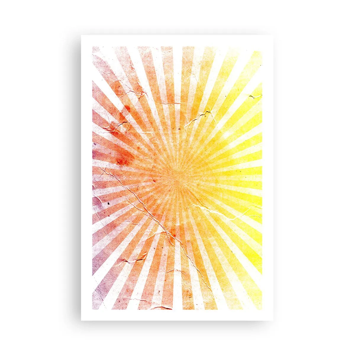 Plakat - Wschody i zachody - 61x91 cm