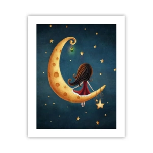 Plakat - Pewnego razu… - 40x50 cm