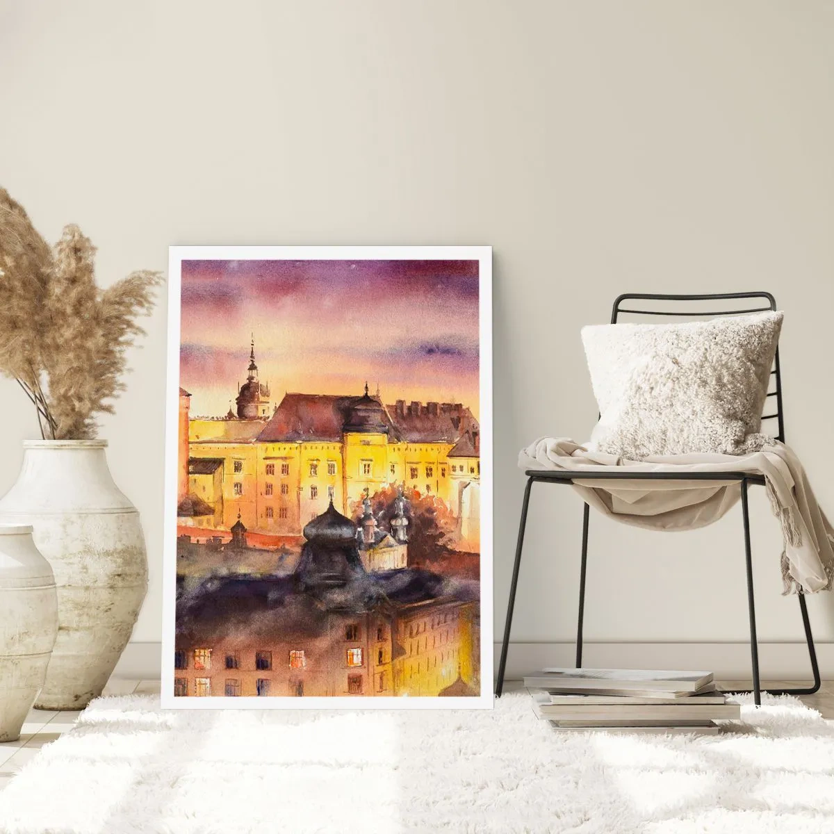 Plakat - Historia i baśń - 61x91 cm