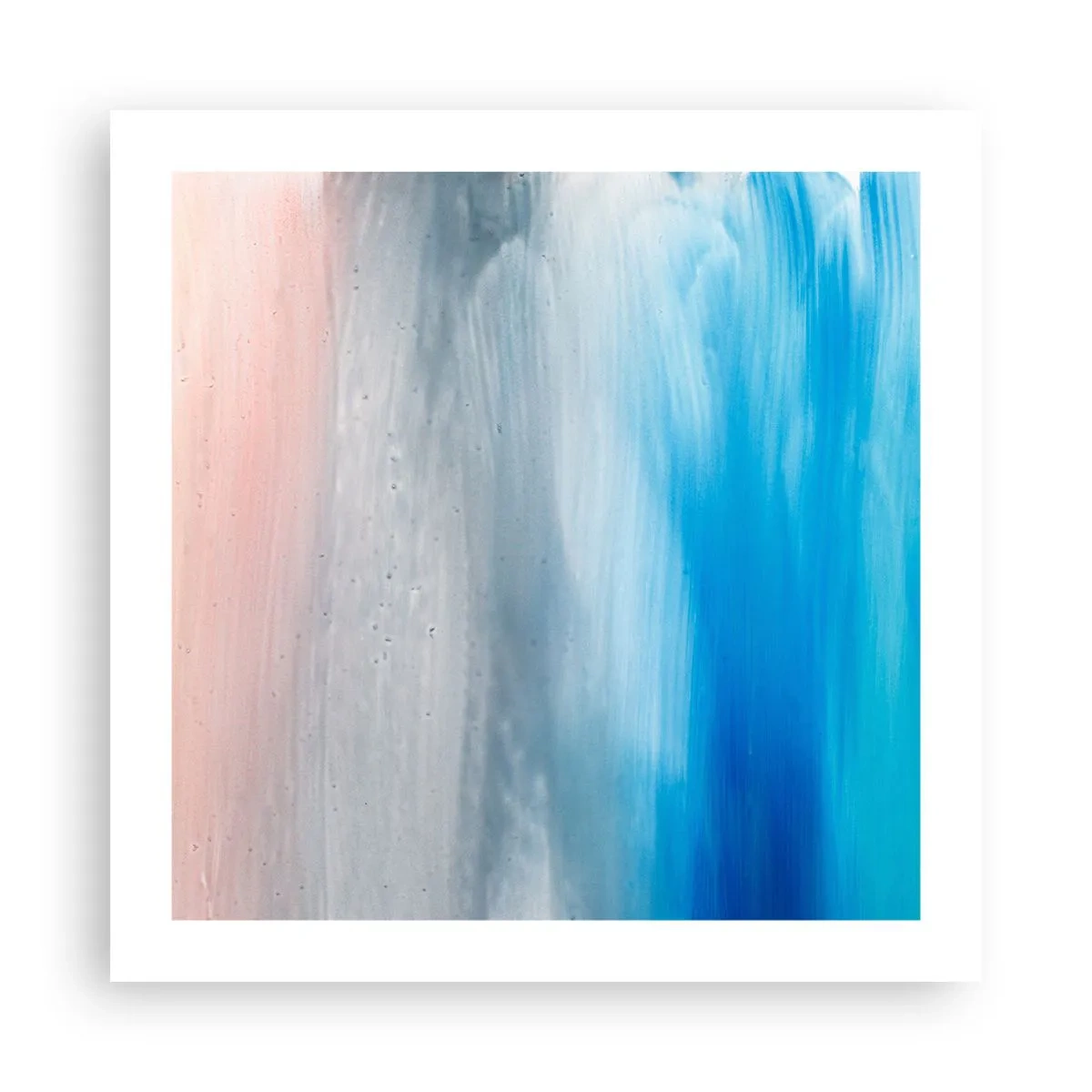 Plakat - Żywioły: powietrze - 50x50 cm