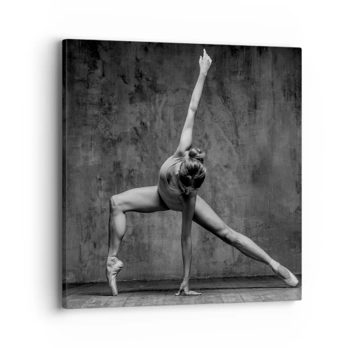 Obraz na płótnie - Ideał równowagi - 40x40 cm