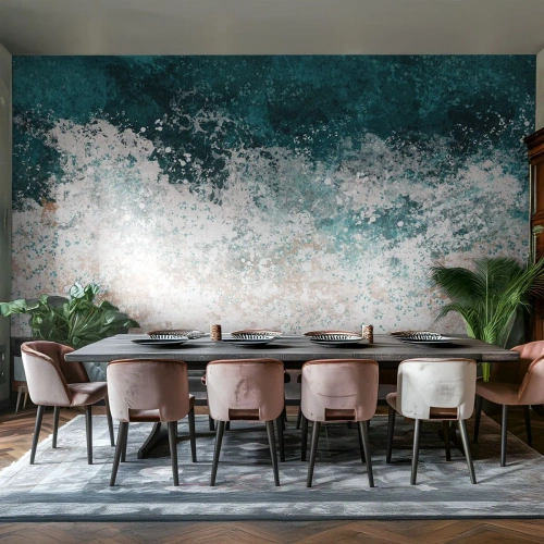 Fototapeta Premium Sand - Morskie opowieści - Woda, Plaża, Morze - 200x140 cm