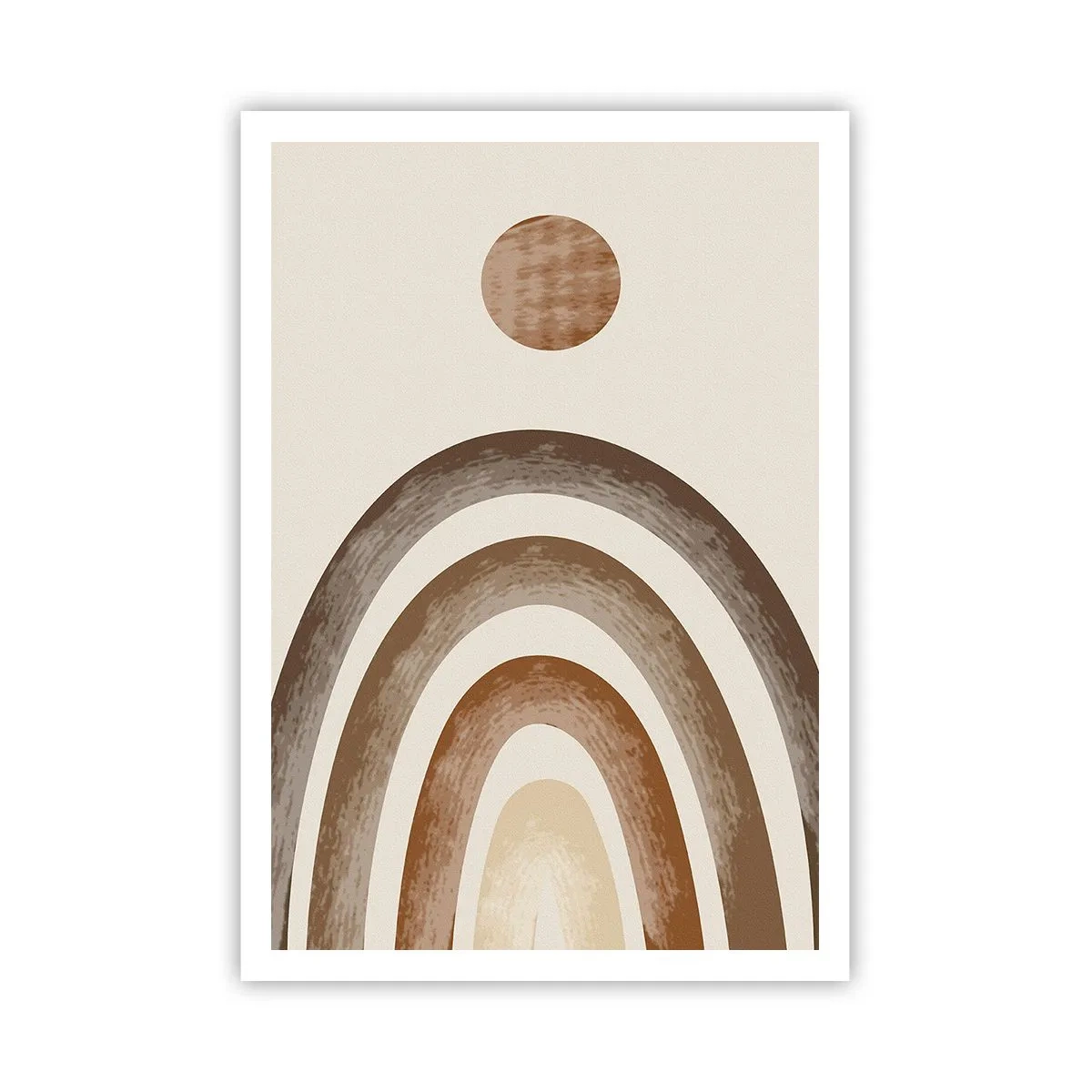 Plakat - W odległej galaktyce - 70x100 cm